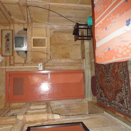 Hotel Jeet Mahal Jaisalmer Eksteriør bilde