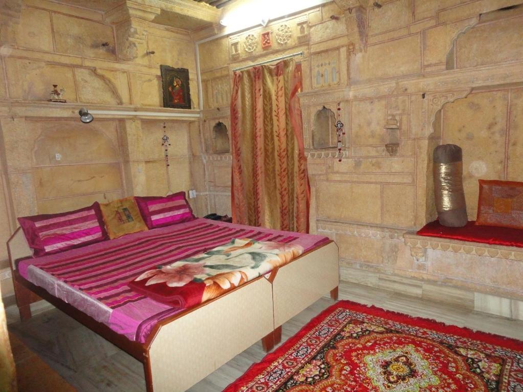 Hotel Jeet Mahal Jaisalmer Eksteriør bilde
