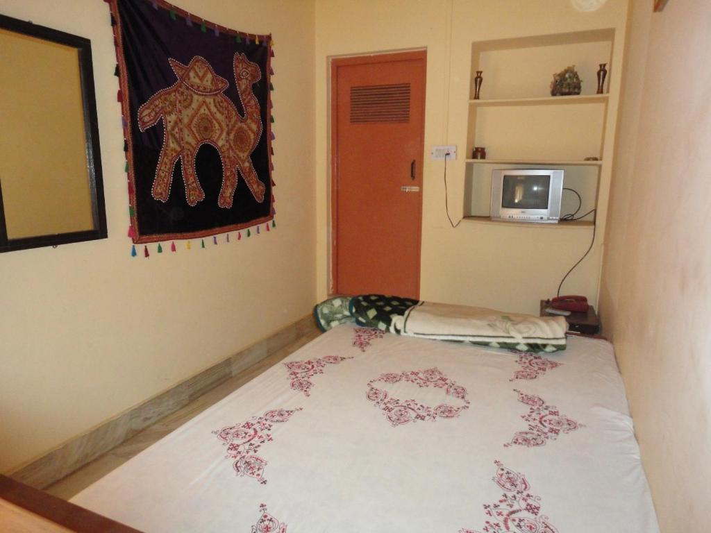 Hotel Jeet Mahal Jaisalmer Rom bilde