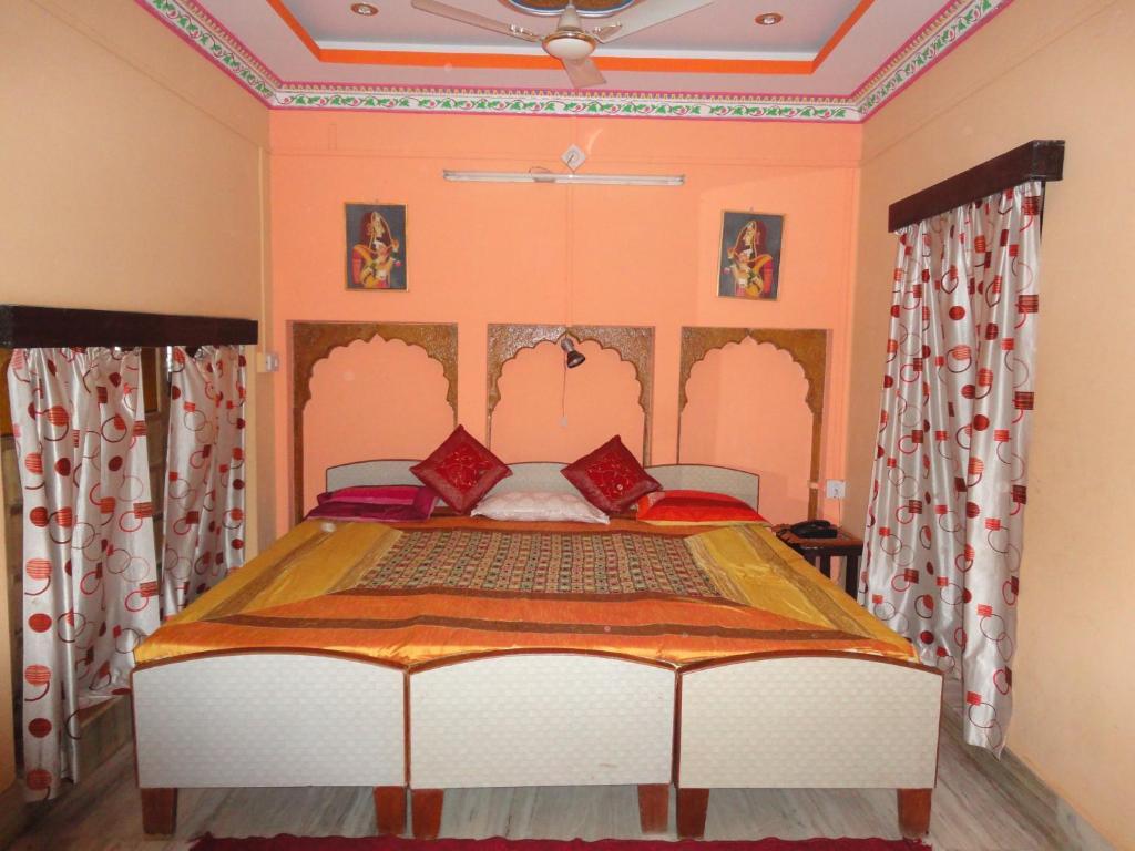 Hotel Jeet Mahal Jaisalmer Eksteriør bilde