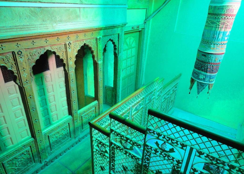 Hotel Jeet Mahal Jaisalmer Eksteriør bilde