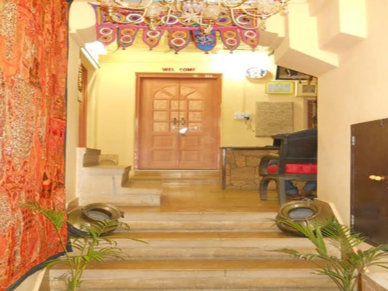 Hotel Jeet Mahal Jaisalmer Eksteriør bilde