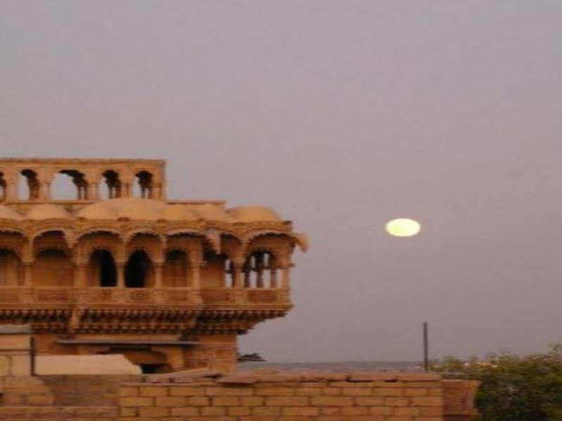 Hotel Jeet Mahal Jaisalmer Eksteriør bilde