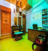 Hotel Jeet Mahal Jaisalmer Eksteriør bilde